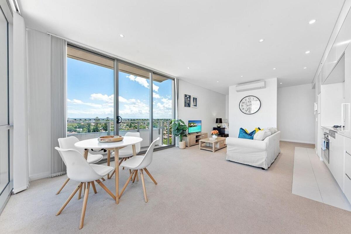 Skyview Comfy In Centre Of Burwood * Sydney