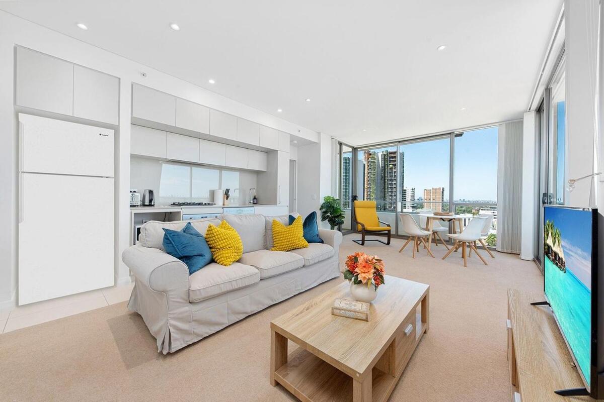 Skyview Comfy In Centre Of Burwood